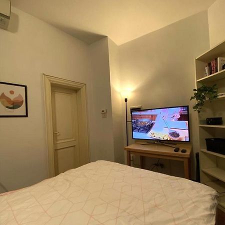 Apartmen In Vicolo Scanderbeg Rom Eksteriør billede